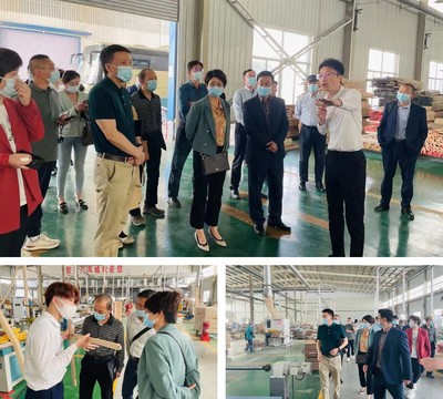 &ldquo;同學(xué)習(xí),謀發(fā)展&rdquo;走進華誼集團參訪交流活動精彩報道