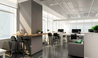 G67空間:用電浪費(fèi)門都沒有,這智能照明能源系統(tǒng)不是白叫的